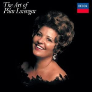 蘿蓮佳的美聲藝術—75歲生日慶祝專集 (2CDs)<br>The Art Of Pilar Lorengar示意圖